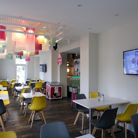 Ostseehotel Baabe Family & Spa Dış mekan fotoğraf