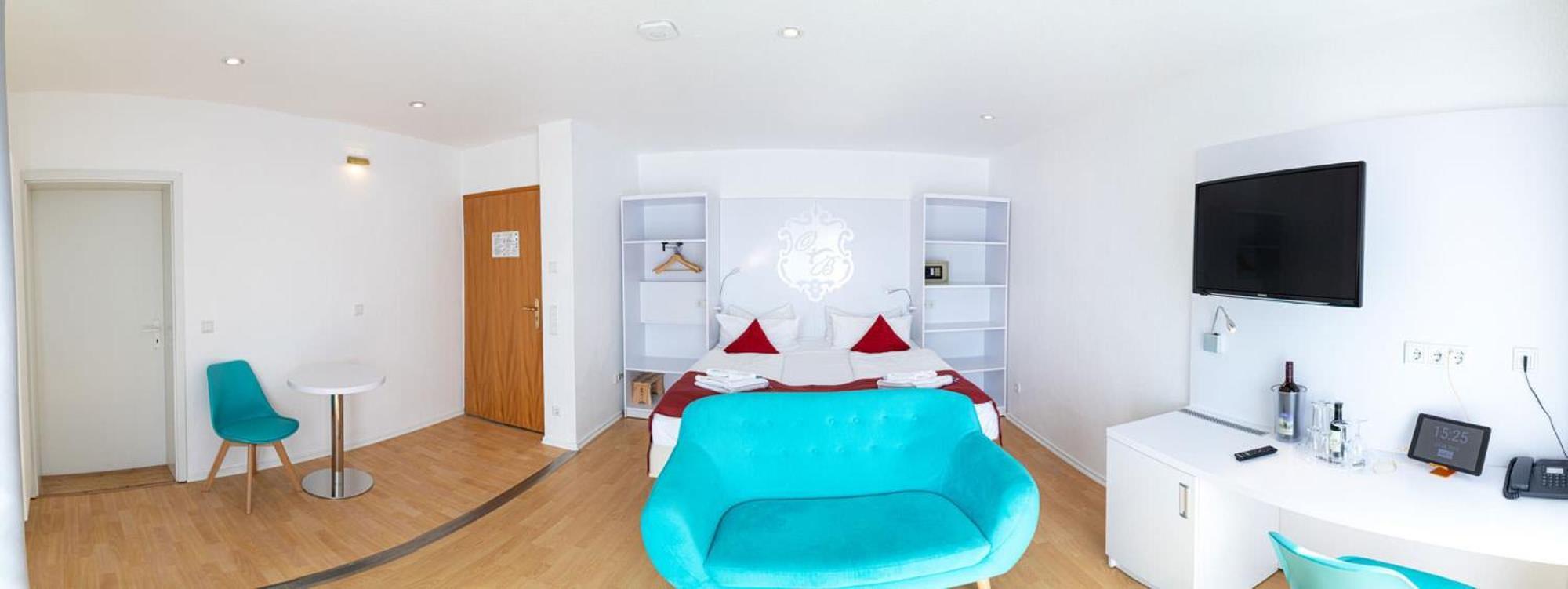 Ostseehotel Baabe Family & Spa Dış mekan fotoğraf